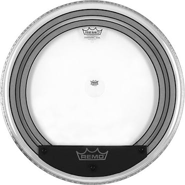 Remo Powersonic 22" Clear bass Drum Head