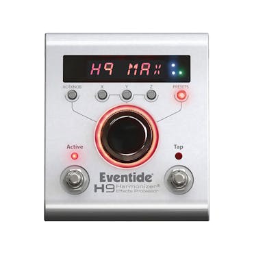 Eventide H9 Max Multi FX pedal