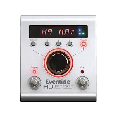 Eventide H9 Max Multi FX pedal