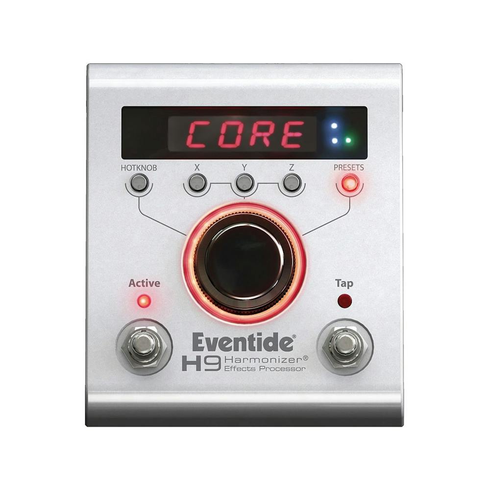 Eventide H9 Core Stompbox w/ PitchFactor H910/949 Algorithm Only