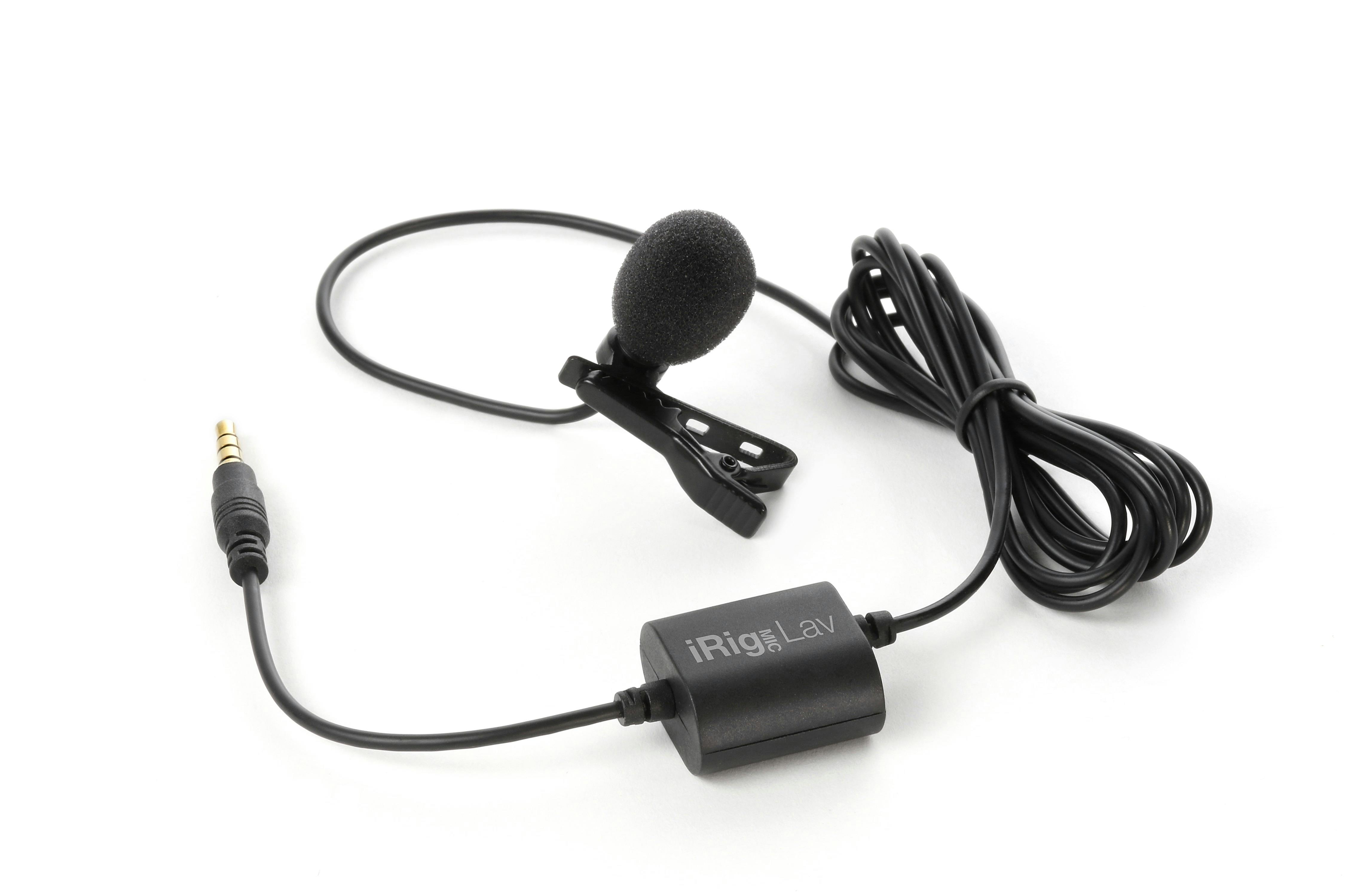 Lapel Mic Wireless Andertons Music Co