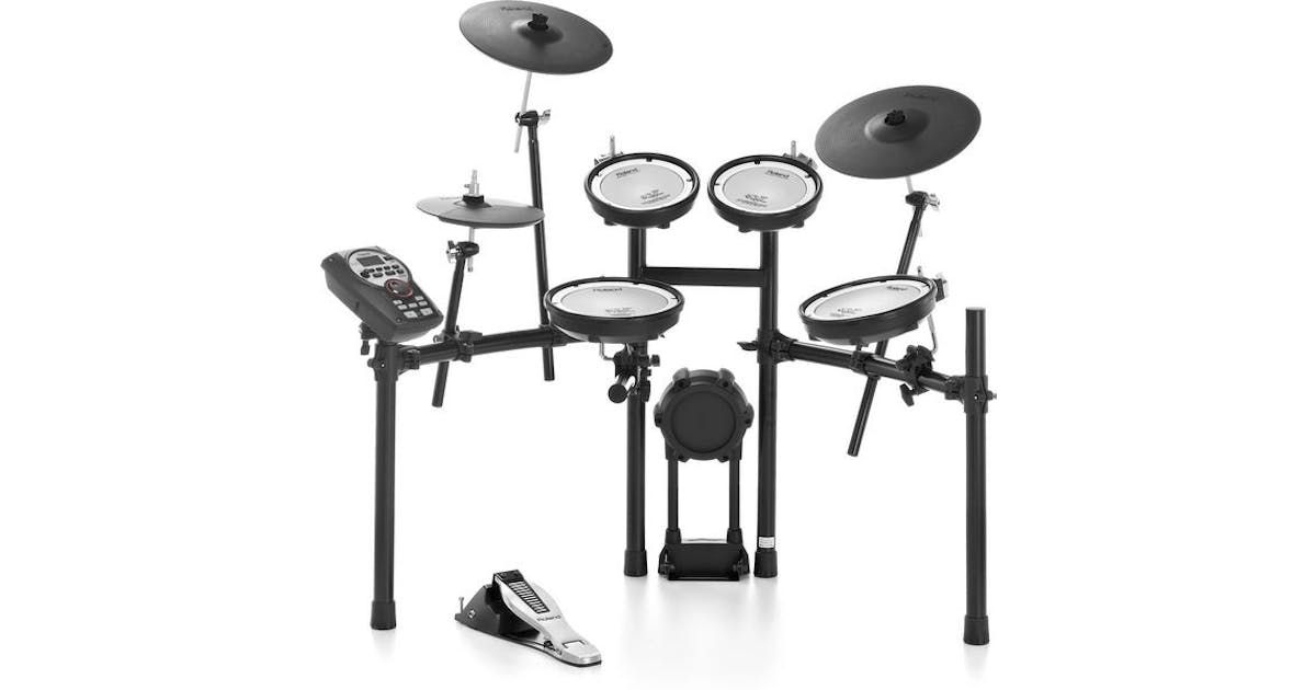 Roland TD-11KV V-Drums Electronic Drum Kit - Andertons Music Co.