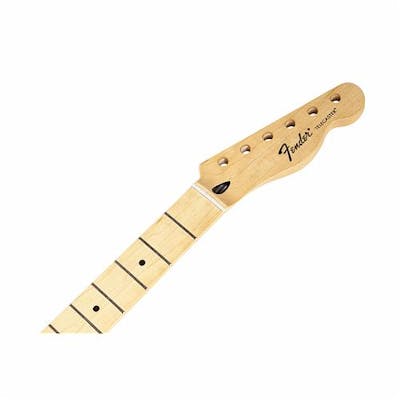 Fender Telecaster Neck with Maple Fretboard