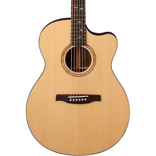 prs se alex lifeson thinline acoustic