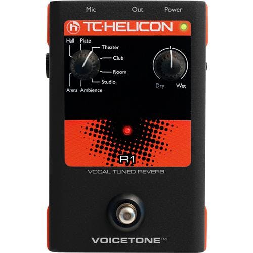 voicetone r1 vocal tuned reverb