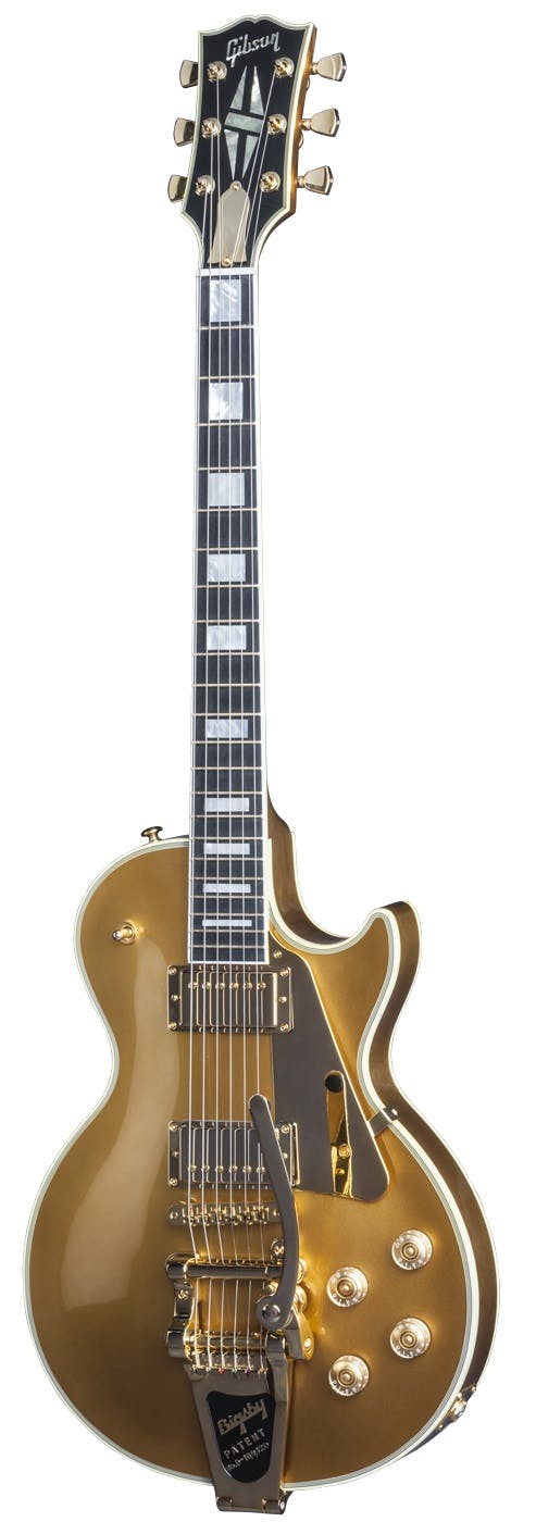 les paul fort knox