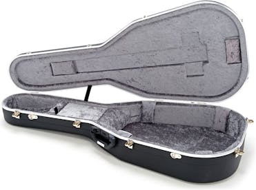 Hiscox Pro II GAD acoustic case for Dreadnought and Folk Guitars