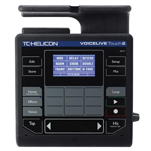 TC Helicon VoiceLive Touch 2 Vocal Processor - Andertons Music Co.