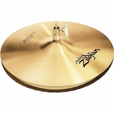 Zildjian A Series 14" Mastersound Hi-Hat Cymbals