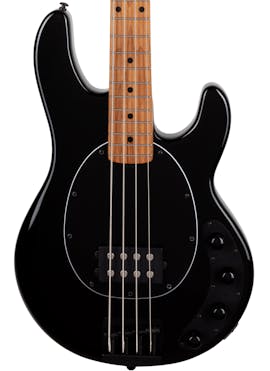 Music Man StingRay Special Bass Guitar in Black