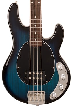 Music Man StingRay Special Bass in Pacific Blue Burst
