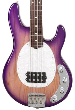 Music Man StingRay Special Bass in Purple Sunset