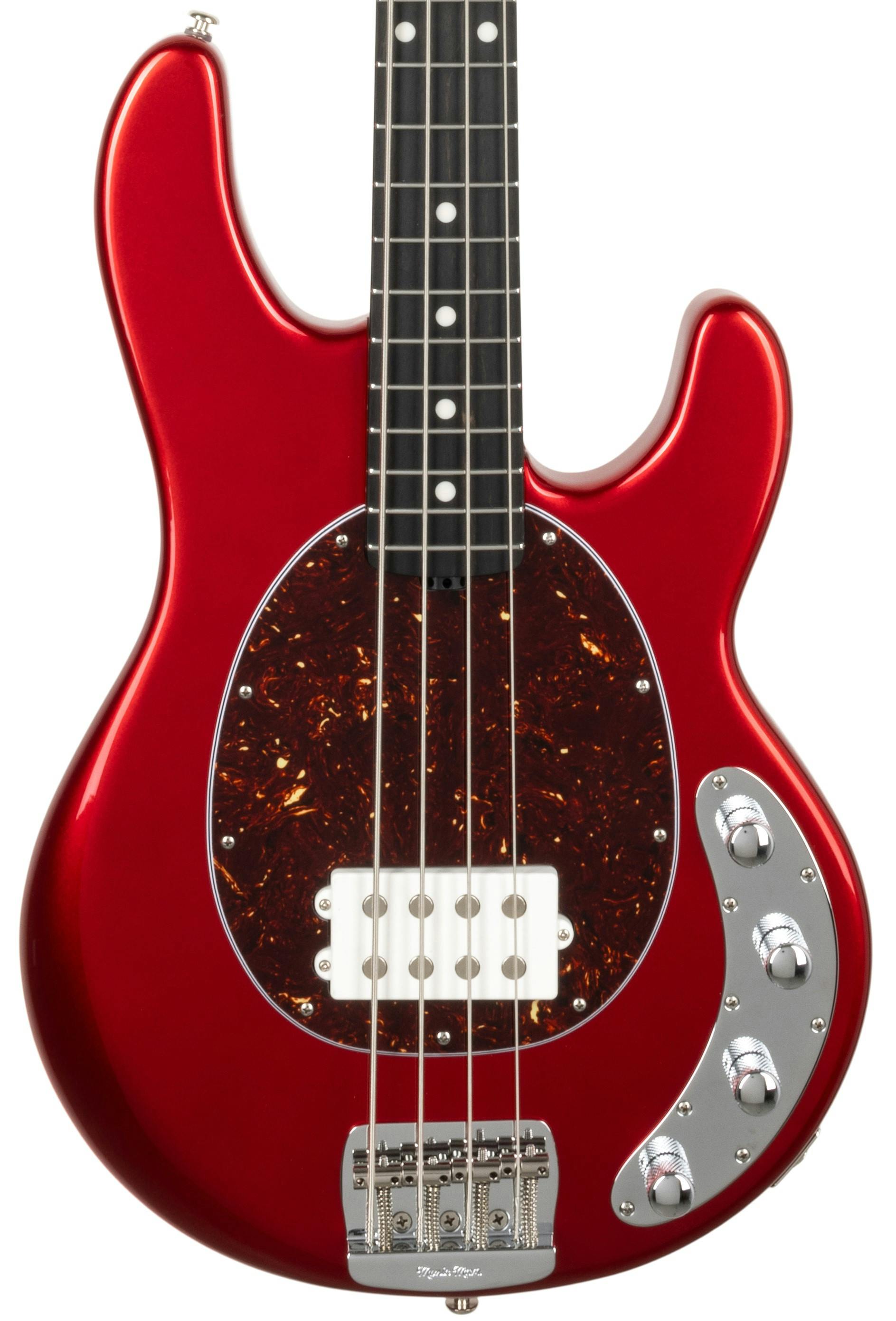 Music Man StingRay Special Bass in Candyman - Andertons Music Co.