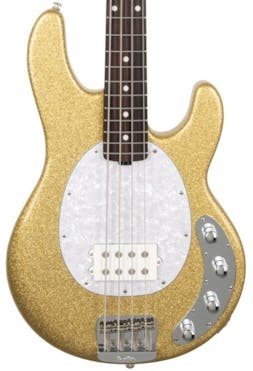 Music Man StingRay Special Bass in Genius Gold