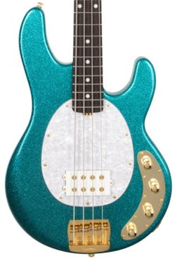 Music Man StingRay Special Bass in Ocean Sparkle