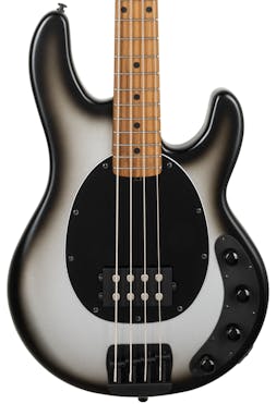 Music Man StingRay Special Bass in Black Rock