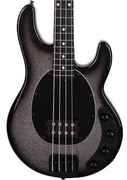 Music Man StingRay Special Bass Guitar in Smoked Chrome