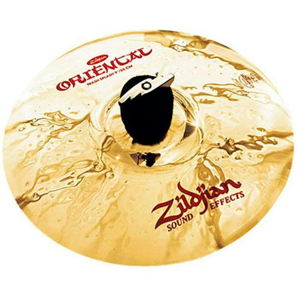 Zildjian Oriental 11" Trash Splash Cymbal