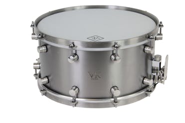 VK Drum 13x6.5 Titanium Snare