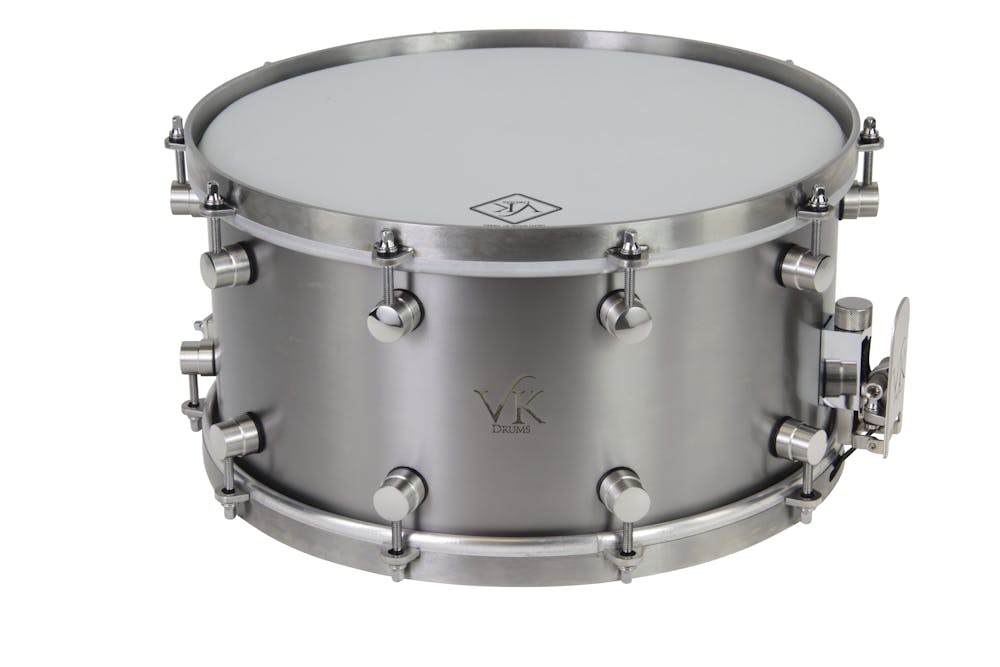 VK Drum 13x7 Titanium Snare