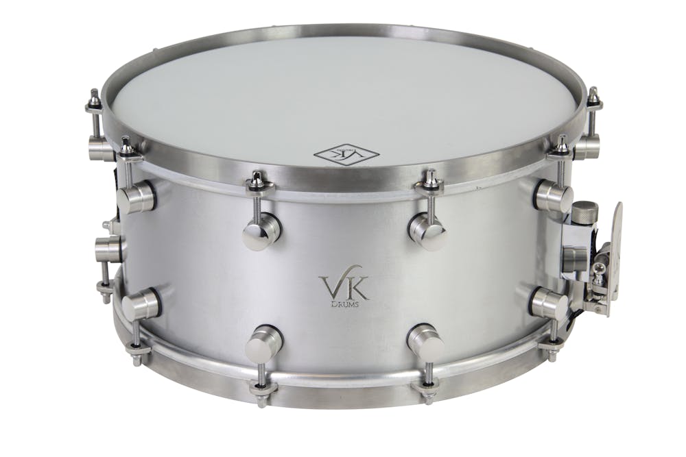 VK Drum 14x5.5 Aluminium Snare