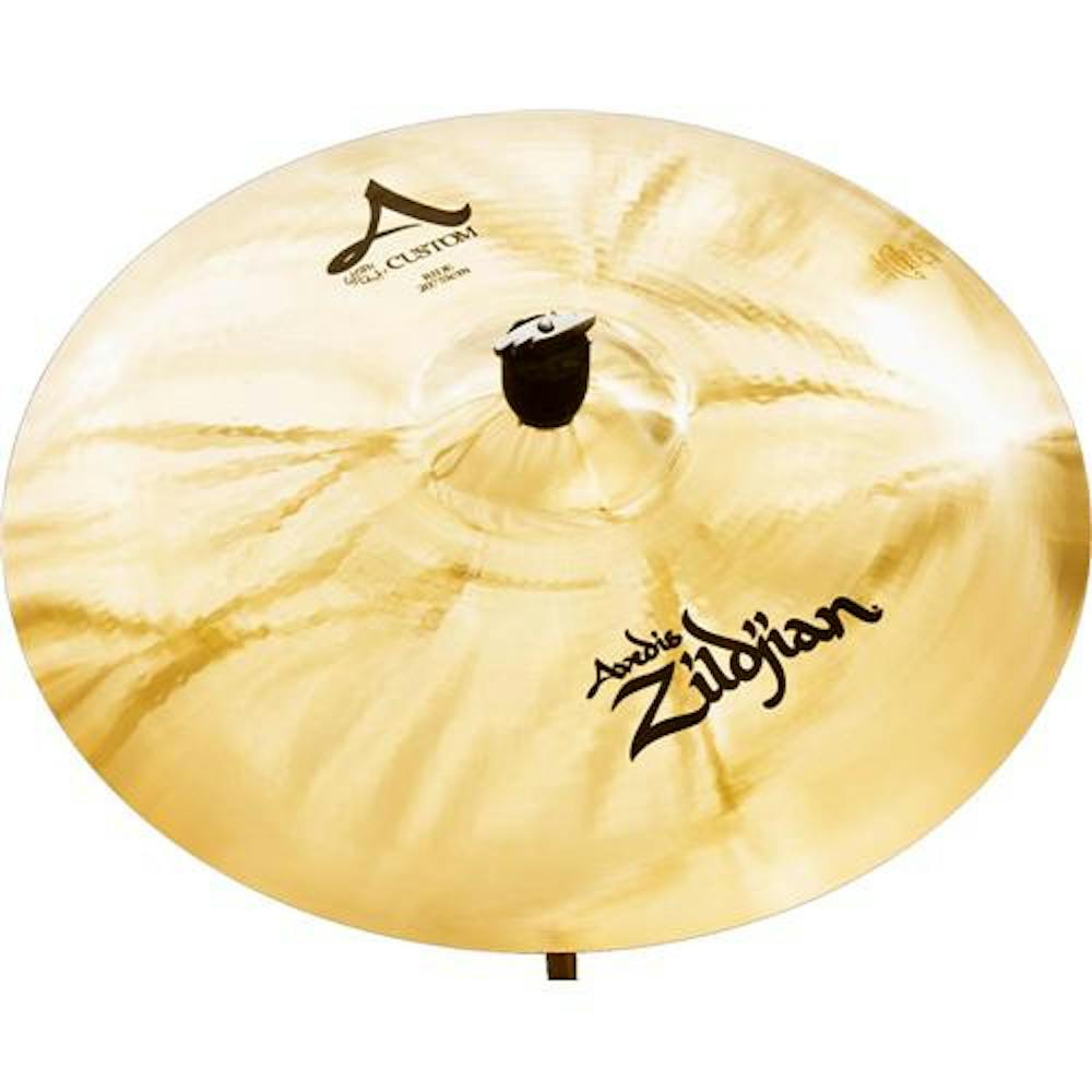 Zildjian A Custom 20" Ride Cymbal