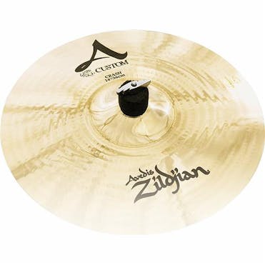 Zildjian A Custom 14" Crash Cymbal