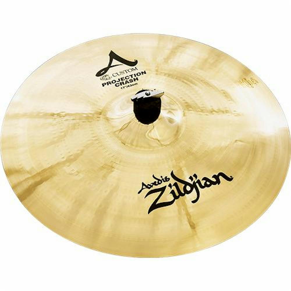 Zildjian A Custom 17" Projection Crash Cymbal