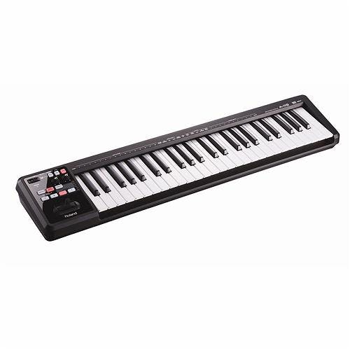 keyboard as a midi controller