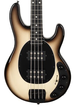 Music Man StingRay Special HH Bass in Brulee