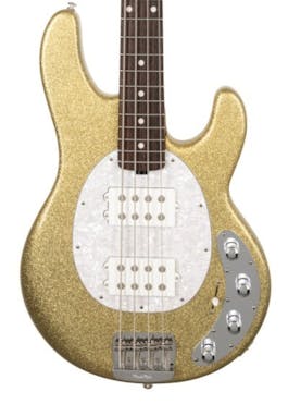 Music Man StingRay Special HH Bass in Genius Gold