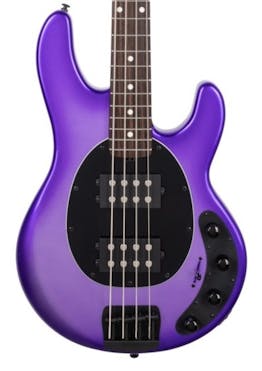 Music Man StingRay Special HH Bass in Grape Crush