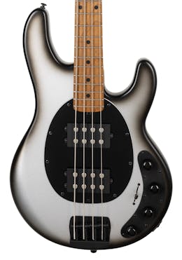 Music Man StingRay Special HH Bass in Black Rock