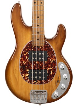 Music Man StingRay Special HH Bass in Hot Honey