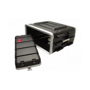 Stagg ABS 4U Shallow Rack Case