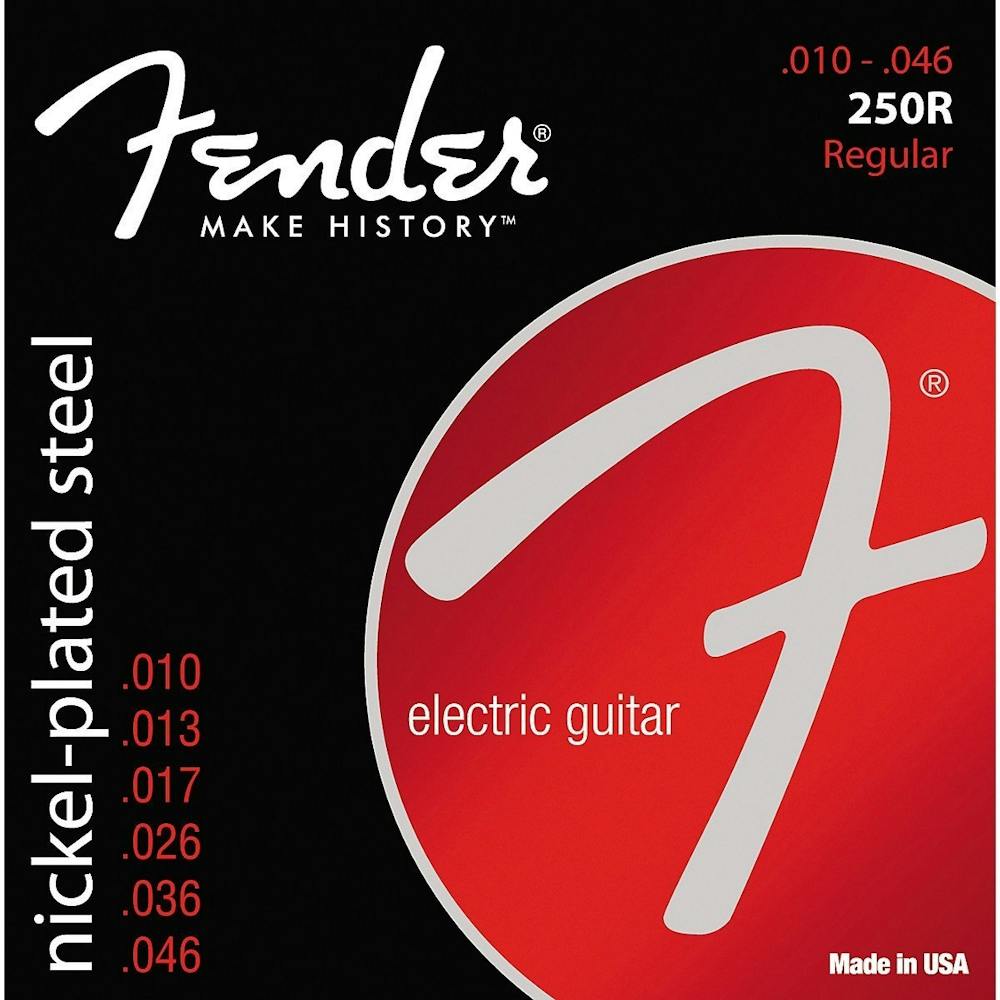 Fender Super 250 10 - 46