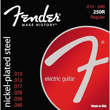 Fender Super 250 10 - 46