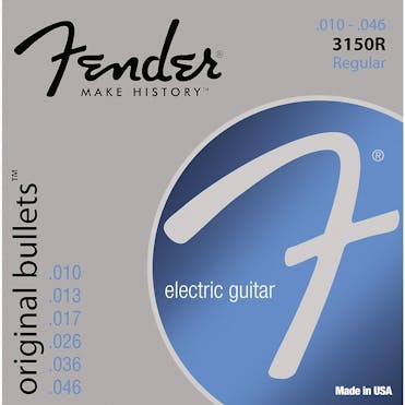 Fender Original Bullet 10 - 46