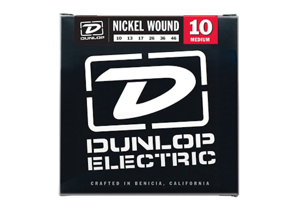 Dunlop Electric Wound Light 09 - 42 Electric Guitar Strings