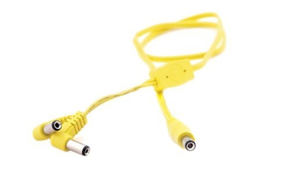 T-Rex Yellow Doubler Cable 55cm
