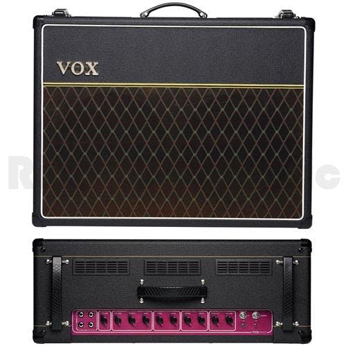 vox amp serial number search