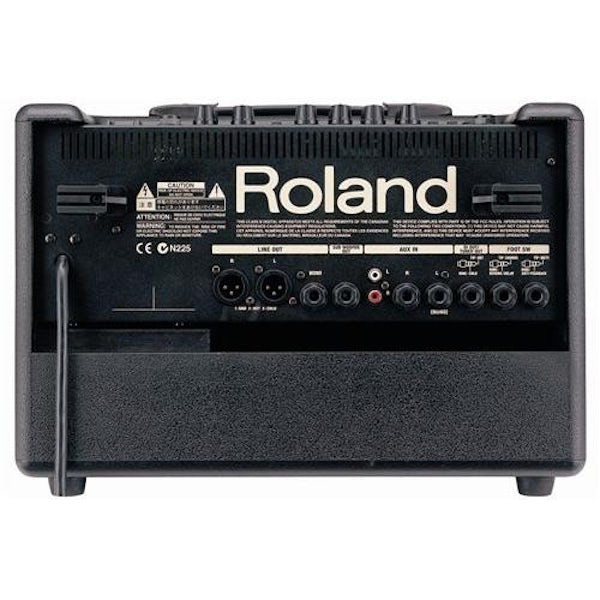 Roland Ac60 Acoustic Guitar Amplifier Andertons Music Co