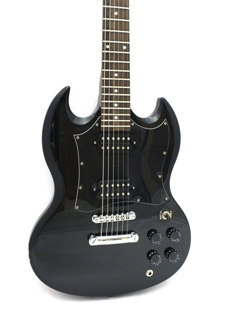 Epiphone SG G310 in Ebony - Andertons Music Co.