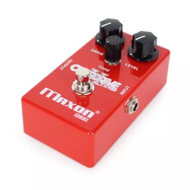 Maxon OD-808X Overdrive Extreme Pedal