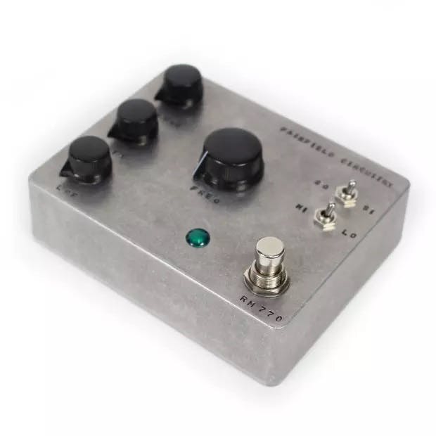 Fairfield Circuits Randys Revenge Ring Modulator Pedal - Andertons