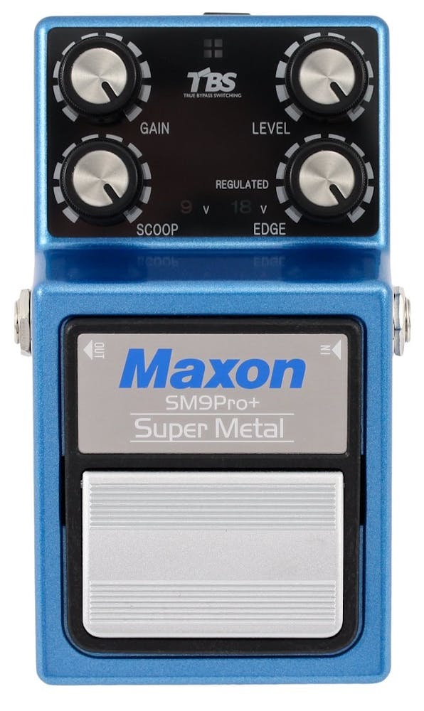 Maxon SM-9 PRO+ Pedal