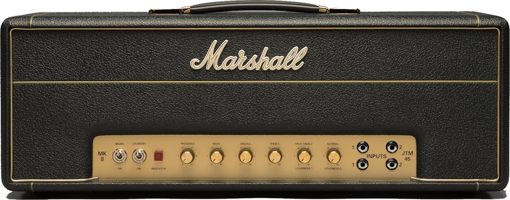 Marshall JTM45 2245 Vintage Reissue 30W Valve Amp Head