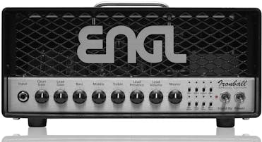 ENGL Amps Ironball Special Edition E606SE Amp Head 20W with Reverb Power Soak and MIDI