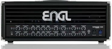 ENGL Amps Savage Mark II E610II 120W Amp Head with Noise Gate