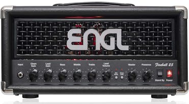 ENGL Amps Fireball 25w E633 Amplifier Head